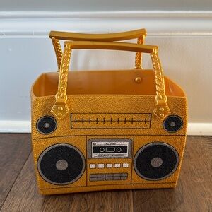 LOL surprise kit lil DJ purse boombox purse